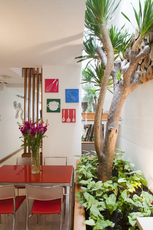 80m2 nhà ống Sài Gòn đẹp ngọt ngào - 9