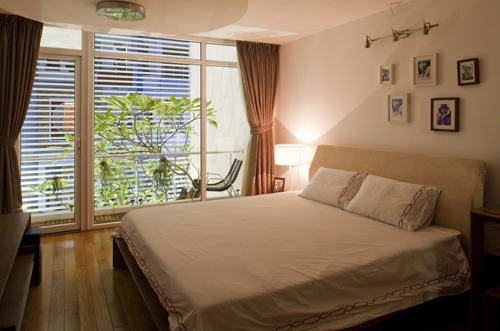 80m2 nhà ống Sài Gòn đẹp ngọt ngào - 8