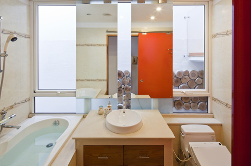 80m2 nhà ống Sài Gòn đẹp ngọt ngào - 13