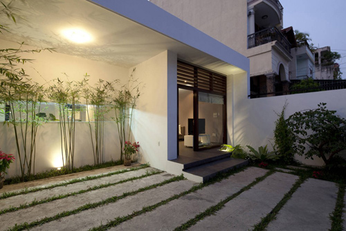 Nhà 255m2 kiểu Nhật tuyệt đẹp ở Gò Vấp - 12