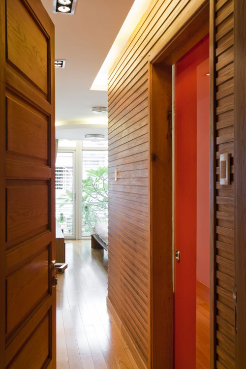 80m2 nhà ống Sài Gòn đẹp ngọt ngào - 7