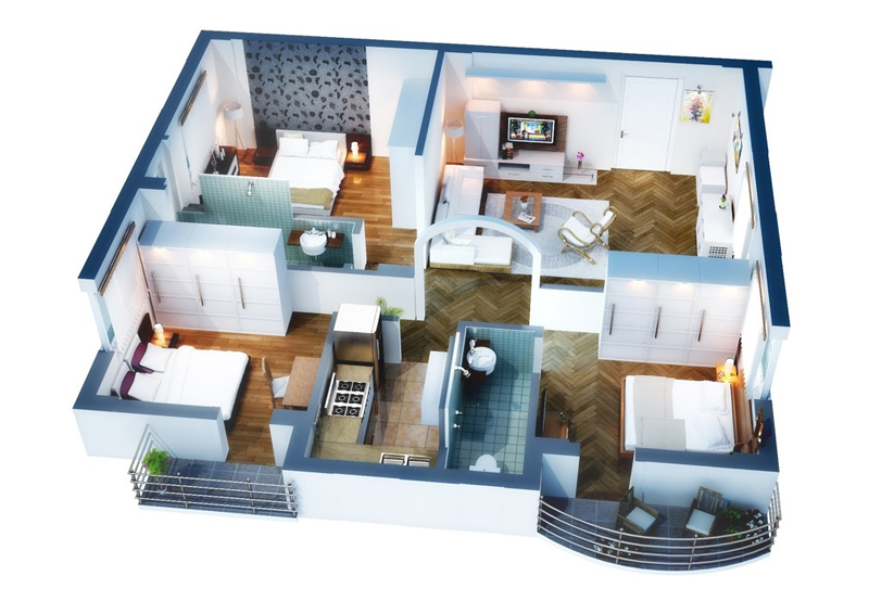 3-bedroom-home-plans